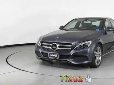 Mercedes Clase C Coupé 250 CGI Aut