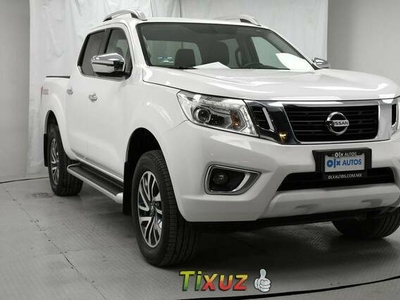 Nissan NP300 Frontier 2018 25 Le Diesel Aa 4x4 A