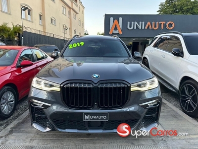 BMW X 7 XDRIVE 50i 2019