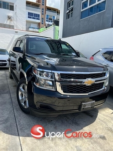 Chevrolet Suburban LT 2016