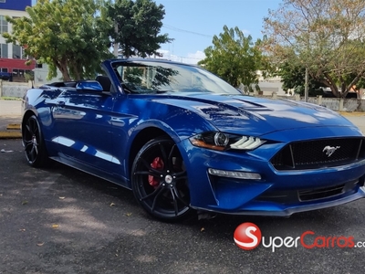 Ford Mustang Ecoboost 2018