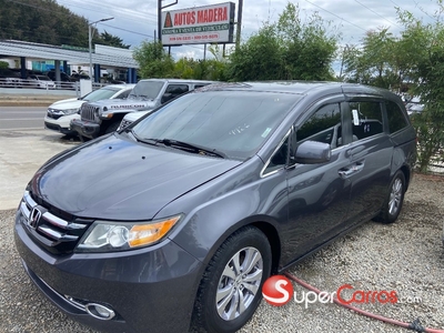 Honda Odyssey EX 2016