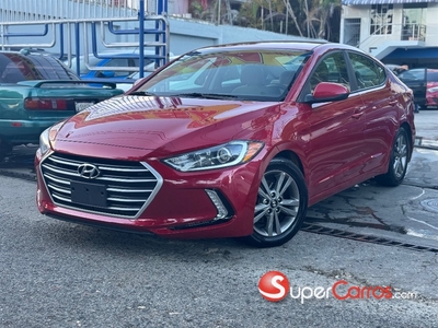 Hyundai Elantra SEL 2018