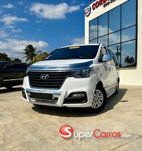 Hyundai Starex 2019