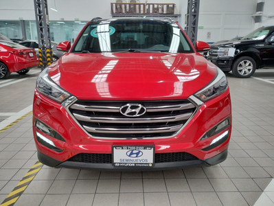 Hyundai Tucson 2.0 Limited Tech At