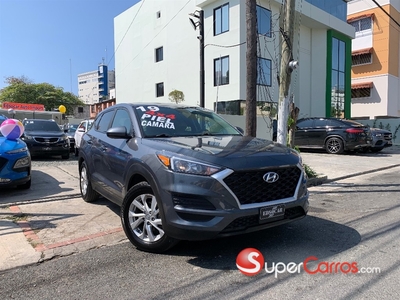 Hyundai Tucson SEL 2019