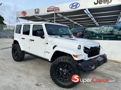 Jeep Wrangler Unlimited 2018