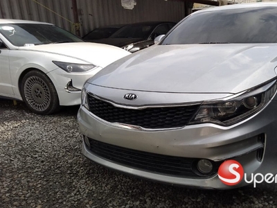 Kia K-5 2018