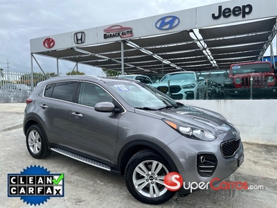 Kia Sportage LX 2018