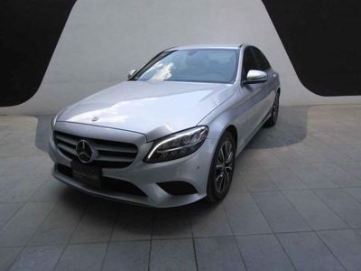 Mercedes Benz Clase C