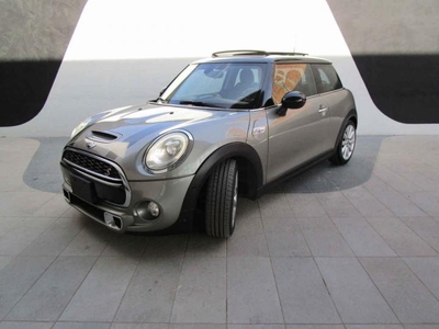 Mini Cooper S Chili