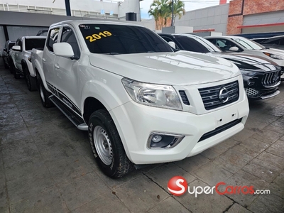 Nissan Frontier NP300 2019