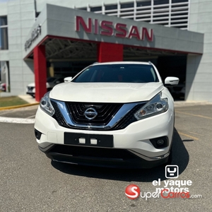 Nissan Murano LE 2017
