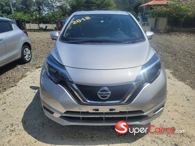 Nissan Note 2018