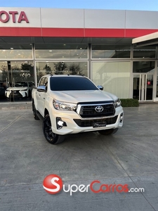 Toyota Hilux Limited 2020