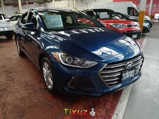 Hyundai Elantra 2017 en buena condicción