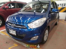 Hyundai I10 2012 barato en Tlalnepantla