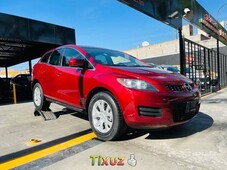 Mazda CX7 2008 usado en Guadalajara