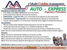 Se vende urgemente Toyota Avanza 2013 en Tlalnepantla