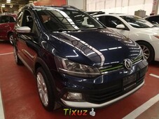 Se vende urgemente Volkswagen CrossFox 2017 en Tlalnepantla