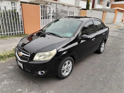 Chevrolet Aveo 1.6 Ls Aa Radio Airbag At