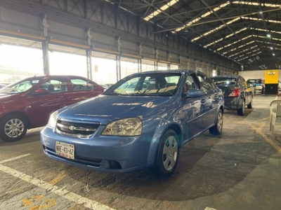 Chevrolet Optra