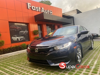 Honda Civic LX 2017