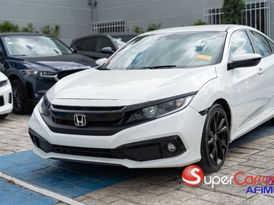 Honda Civic Sport 2020