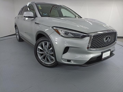 Infiniti QX50