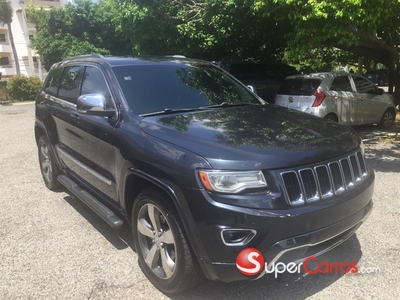 Jeep Grand Cherokee Limited 4x4 2013