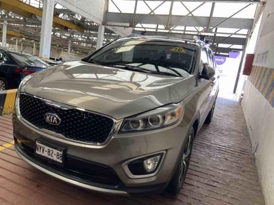 Kia Sorento EX