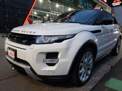 Land Rover Evoque