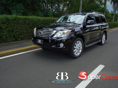 Lexus LX 570 2008