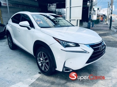 Lexus NX 200T 2016