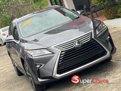 Lexus RX 350 2019