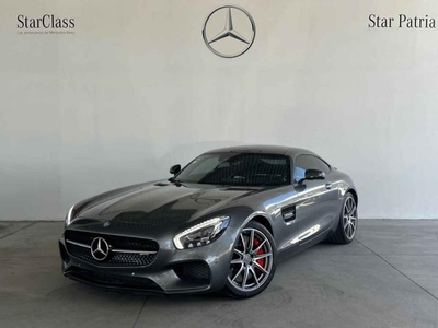 Mercedes Benz GTS AMG