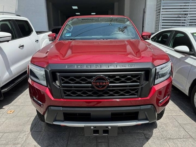 Nissan Frontier