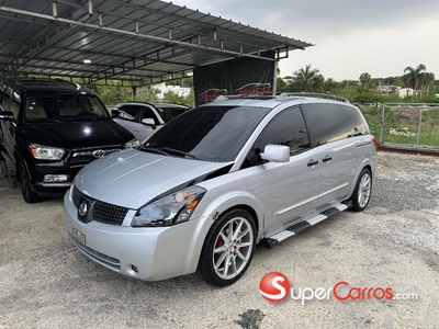 Nissan Quest 2004