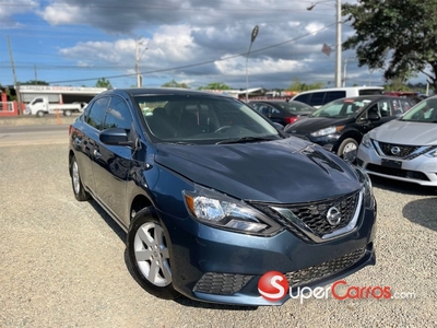 Nissan Sentra SV 2016