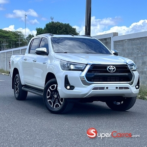 Toyota Hilux SRV 2020