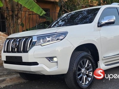 Toyota Land Cruiser VXL 2018