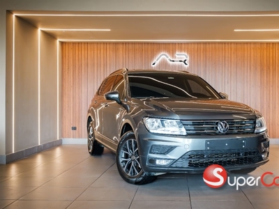 Volkswagen Tiguan All Space Elegance 2019