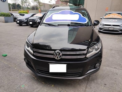 Volkswagen Tiguan Wolfsburg Edition Lim