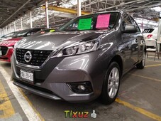 Nissan March 2021 impecable en Tlalnepantla