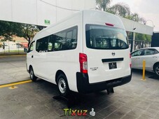 Nissan Urvan 2020 barato en Guadalajara