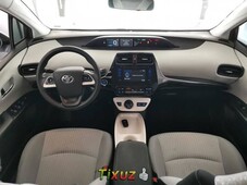 Toyota Prius 2017 usado en Lázaro Cárdenas