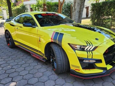 Ford Mustang 5.2l Shelby Gt500 Mt