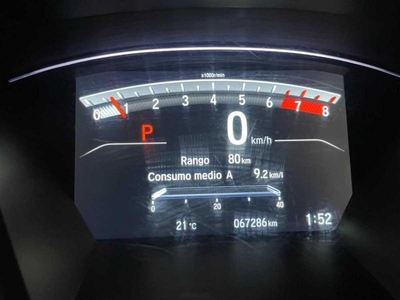 Honda CR-V 1.5 Touring Cvt