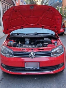 Volkswagen Gol 1.6 Cl I-motion Pe At 4 p