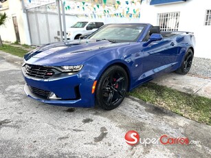 Chevrolet Camaro LT Convertible 2020